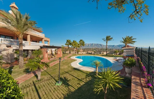 Villa in Mijas, Costa Del Sol