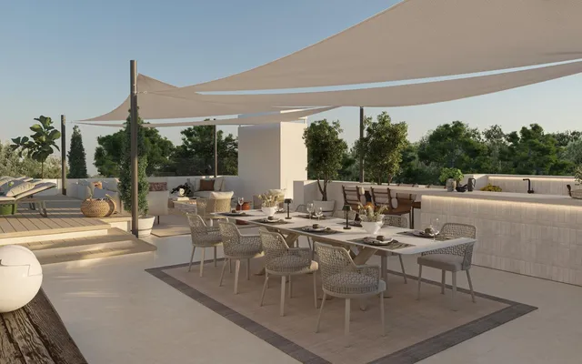 Villa in The Golden Mile, Costa Del Sol