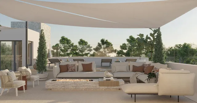 Villa in The Golden Mile, Costa Del Sol