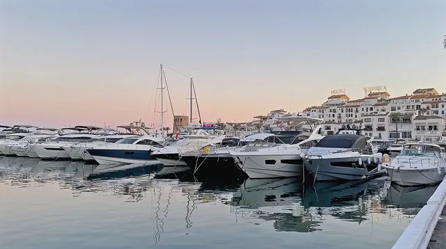 Apartment in Puerto Banus, Costa Del Sol