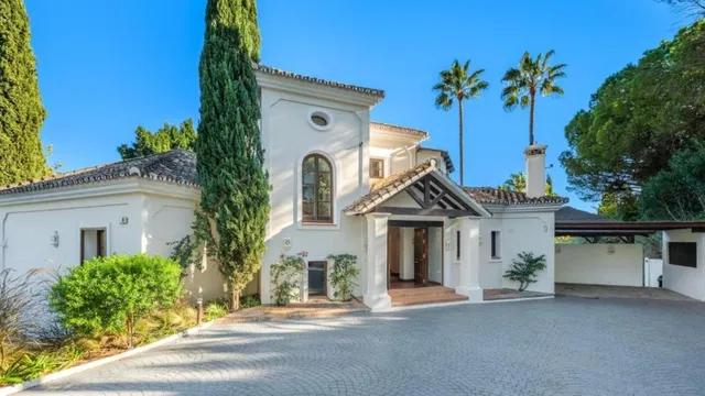 Villa in La Zagaleta, Costa Del Sol
