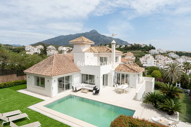 Villa in Marbella, Costa Del Sol