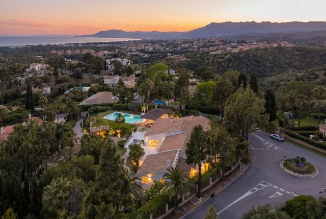 Villa in Marbella, Costa Del Sol