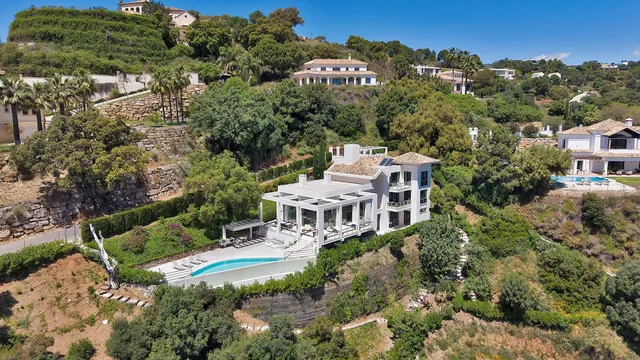 Villa in Benahavís, Costa Del Sol