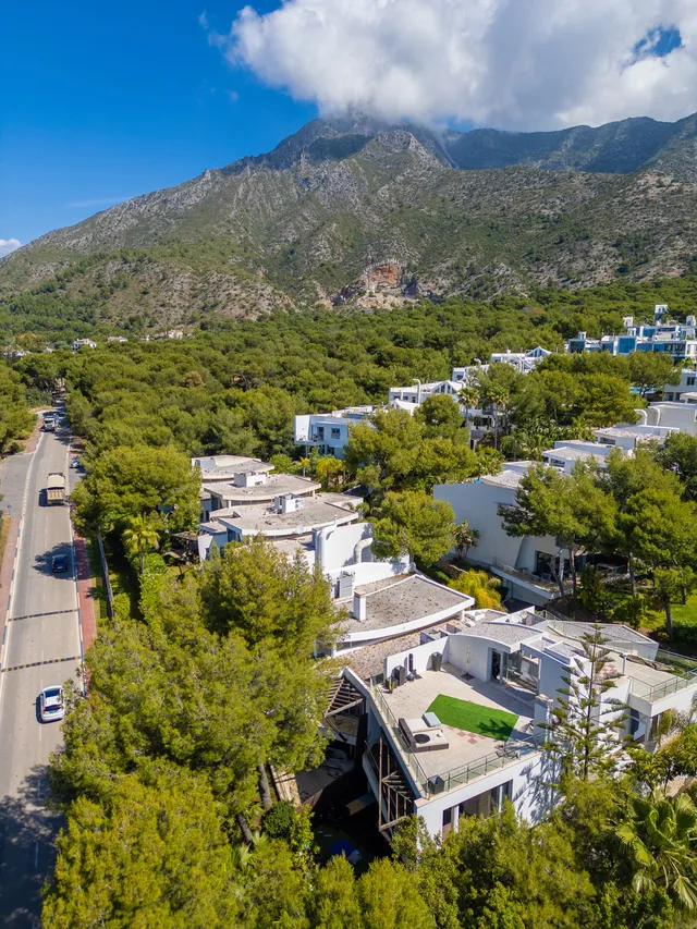 Villa in The Golden Mile, Costa Del Sol