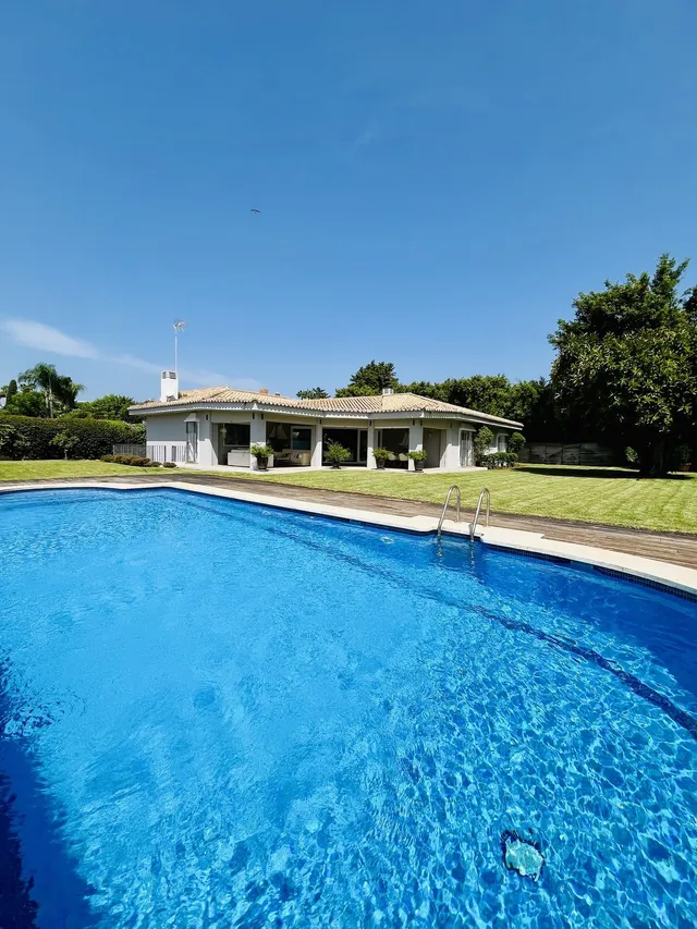 Villa in Guadalmina Baja, Costa Del Sol