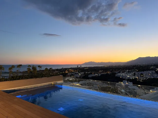 Apartment in Marbella, Costa Del Sol