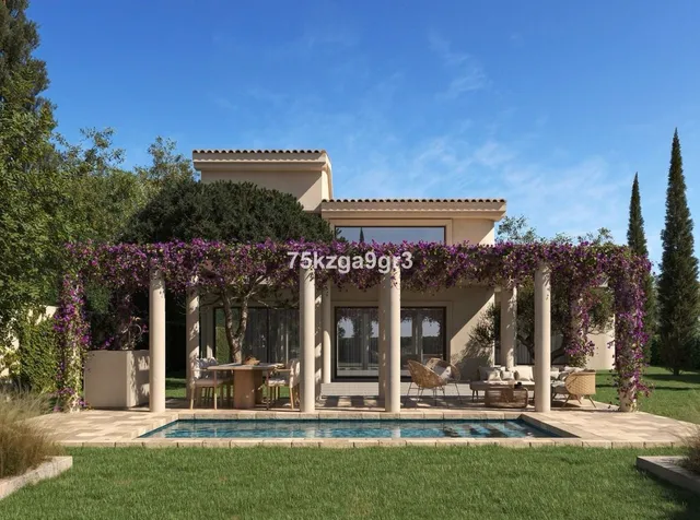 Villa in Marbella, Costa Del Sol