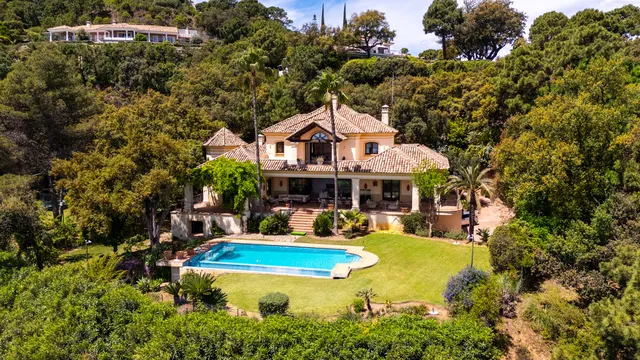 Villa in La Zagaleta, Costa Del Sol