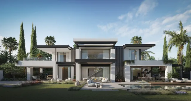Villa in Marbella, Costa Del Sol