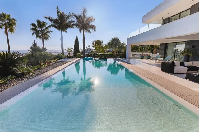 Villa in Los Flamingos, Costa Del Sol