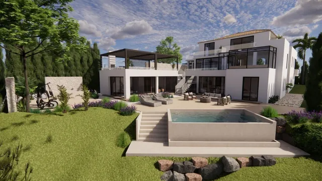 Villa in Nueva Andalucía, Costa Del Sol