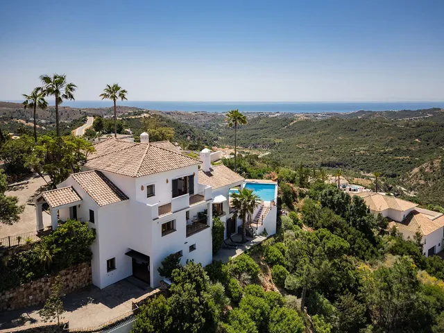 Villa in Benahavís, Costa Del Sol