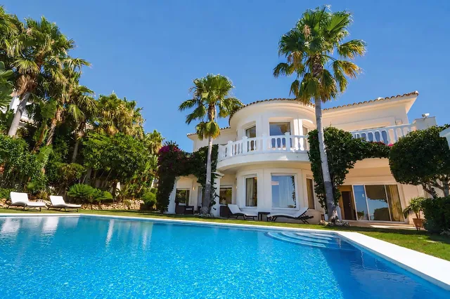 Villa in Marbella, Costa Del Sol