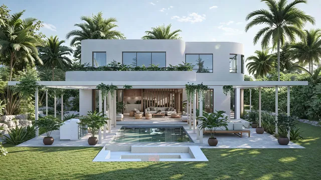 Villa in Marbesa, Costa Del Sol