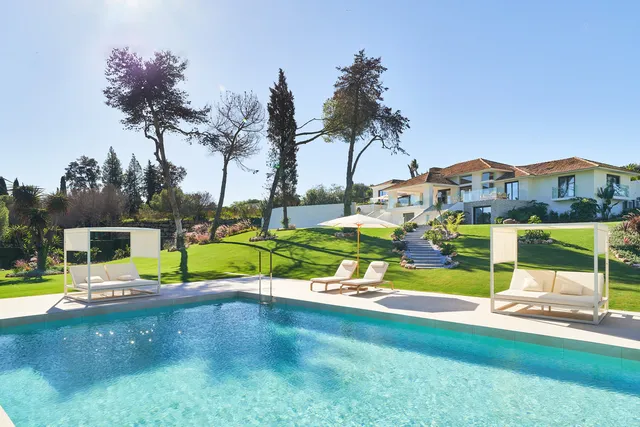 Villa in San Pedro de Alcántara, Costa Del Sol