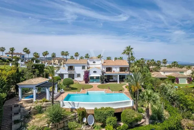 Villa in Sotogrande Alto, Costa Del Sol