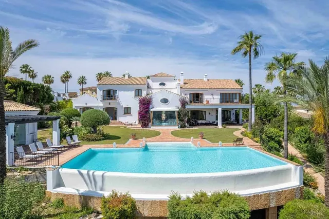Villa in Sotogrande Alto, Costa Del Sol
