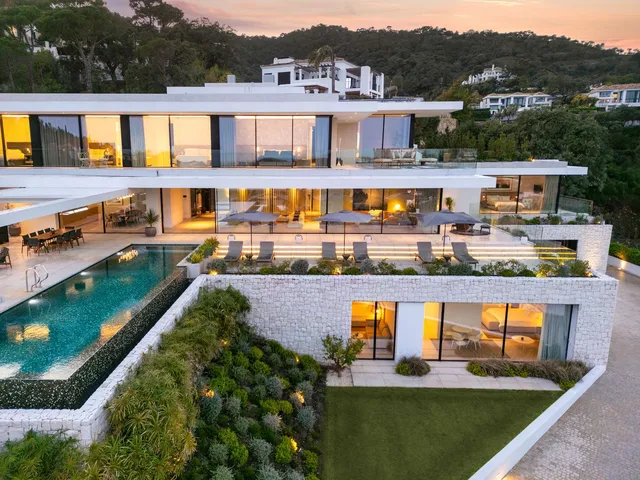 Villa in El Madroñal, Costa Del Sol