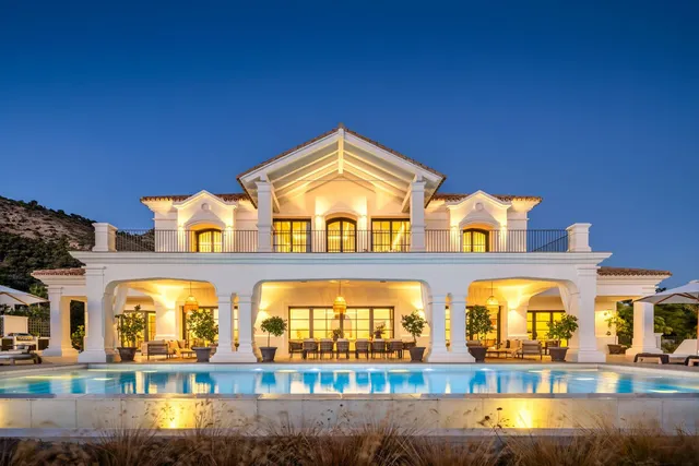 Villa in Benahavís, Costa Del Sol