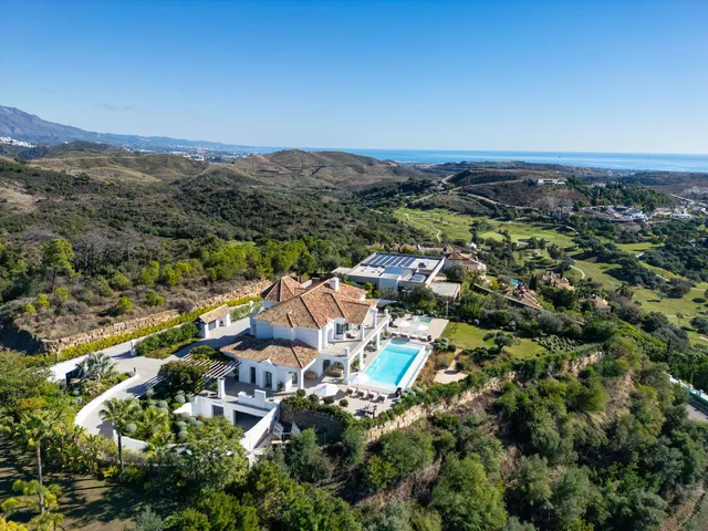 Villa in Benahavís, Costa Del Sol