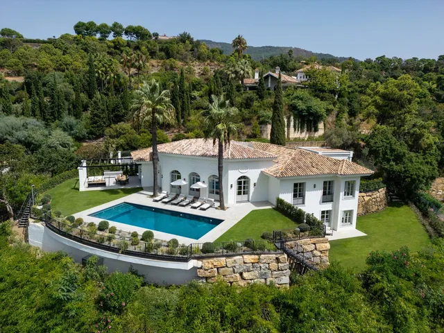 Villa in La Zagaleta, Costa Del Sol