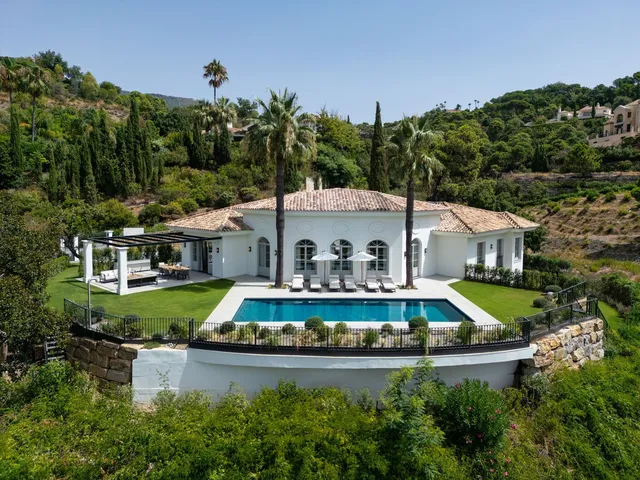 Villa in La Zagaleta, Costa Del Sol