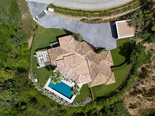 Villa in La Zagaleta, Costa Del Sol