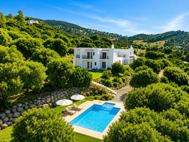 Villa in Gaucín, Costa Del Sol