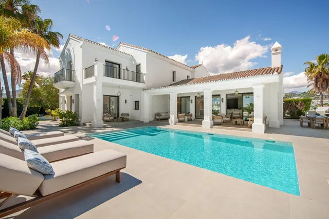 Villa in Benahavís, Costa Del Sol