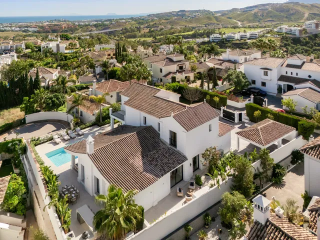 Villa in Benahavís, Costa Del Sol