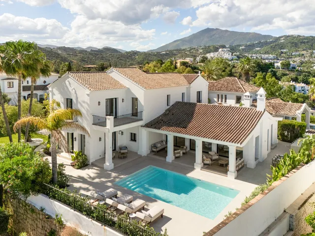 Villa in Benahavís, Costa Del Sol