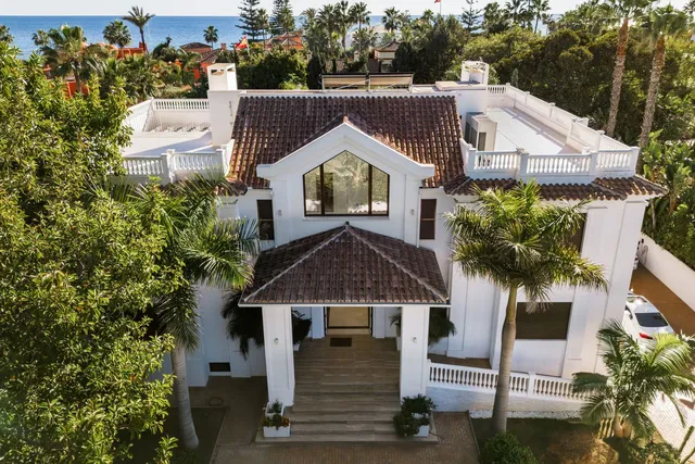 Villa in Guadalmina Baja, Costa Del Sol