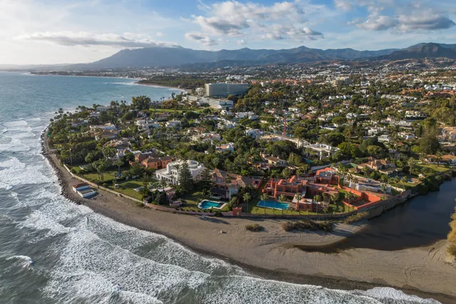 Villa in Estepona, Costa Del Sol