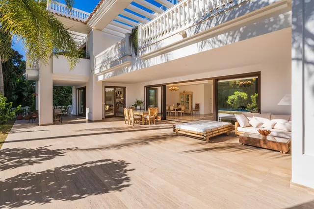 Villa in Estepona, Costa Del Sol