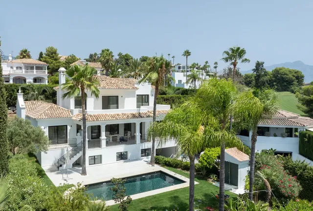 Villa in El Paraiso, Costa Del Sol