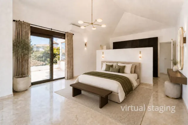 Villa in El Rosario, Costa Del Sol