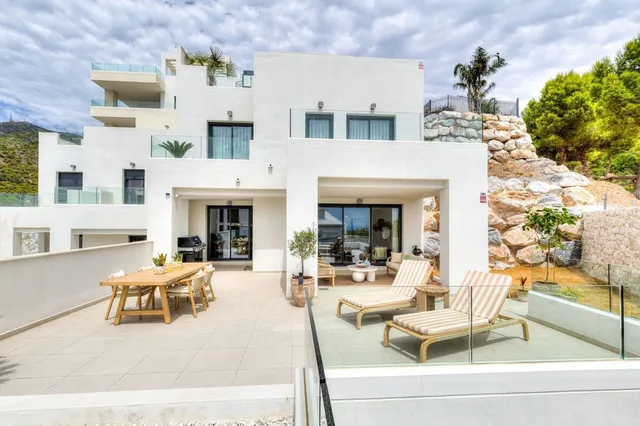 Villa in Benalmadena, Costa Del Sol