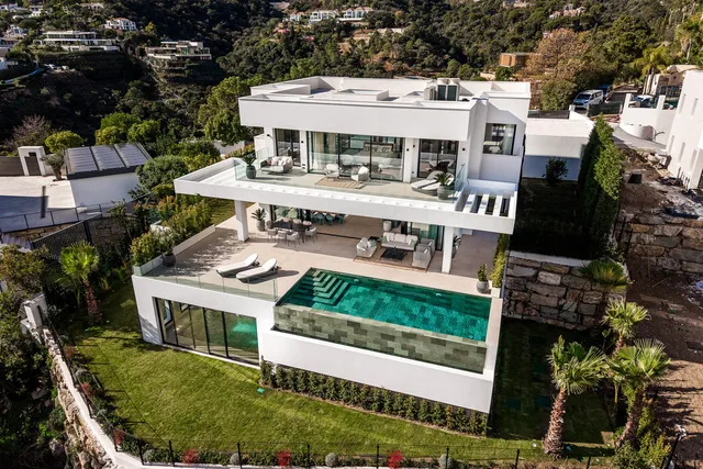 Villa in El Madronal, Costa Del Sol