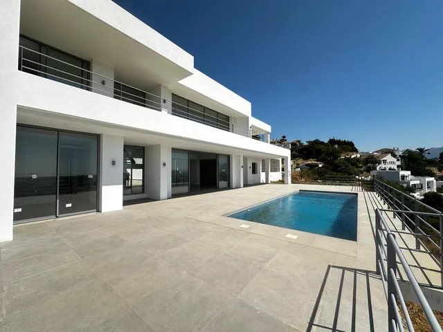 Villa in Benahavís, Costa Del Sol