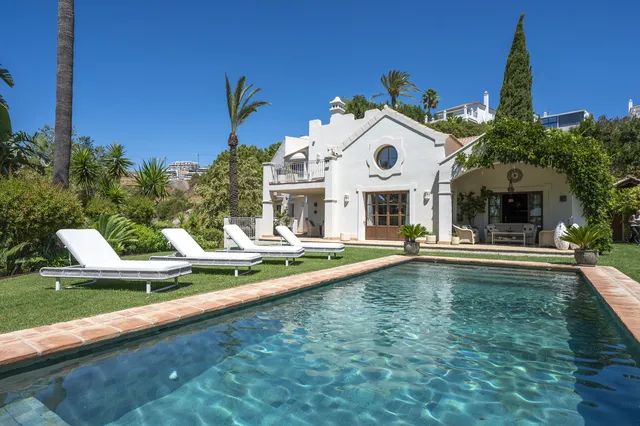 Villa in Estepona, Costa Del Sol