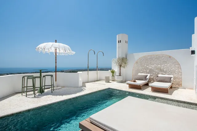 Apartment in The Golden Mile, Costa Del Sol