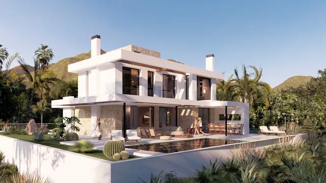 Villa in Mijas, Costa Del Sol
