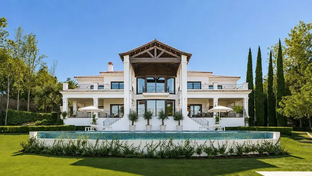 Villa in Sotogrande, Costa Del Sol