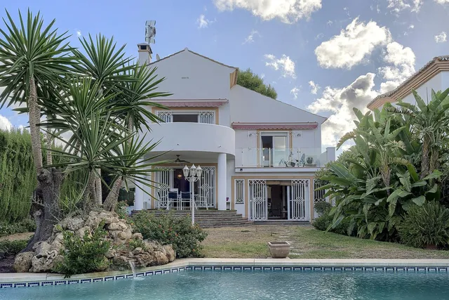 Villa in Marbella, Costa Del Sol