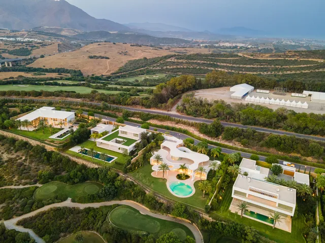 Villa in Casares, Costa Del Sol