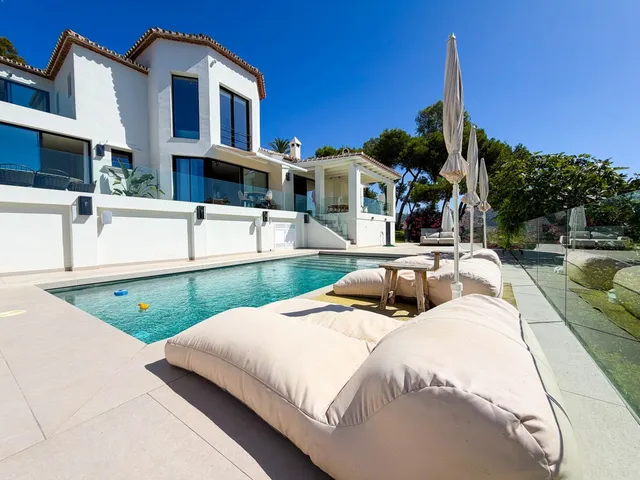 Villa in Hacienda Las Chapas, Costa Del Sol