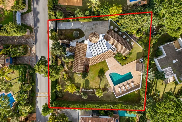 Villa in Hacienda Las Chapas, Costa Del Sol
