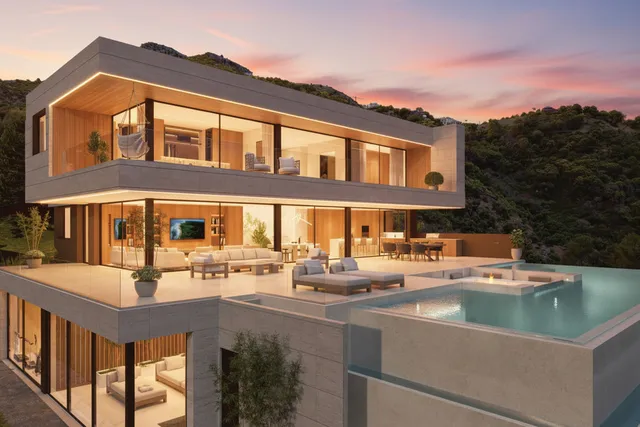 Villa in Benahavís, Costa Del Sol