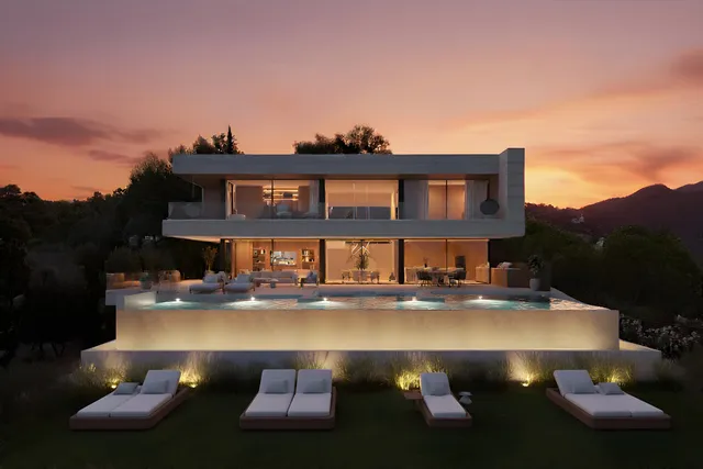 Villa in Benahavís, Costa Del Sol